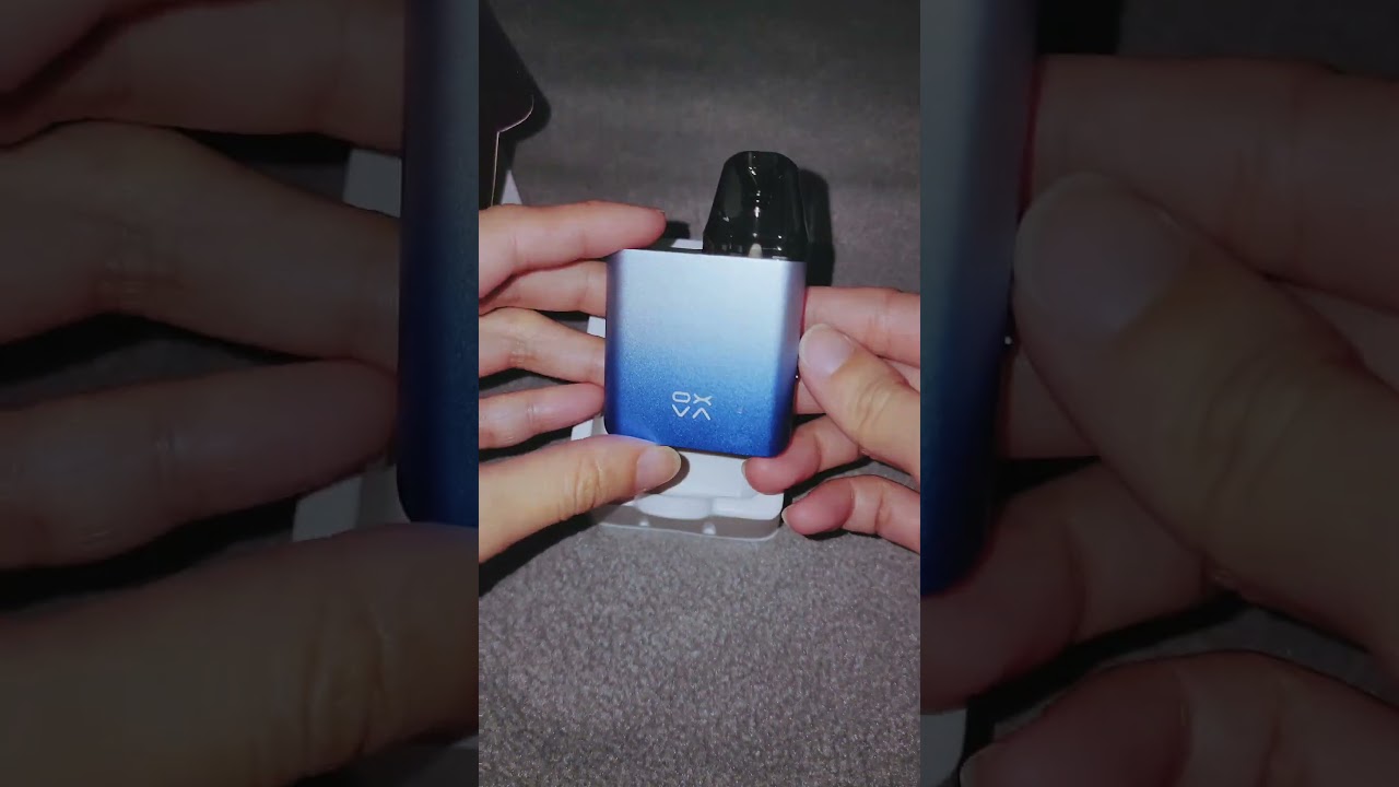 OXVA | Xlim SQ (unboxing)