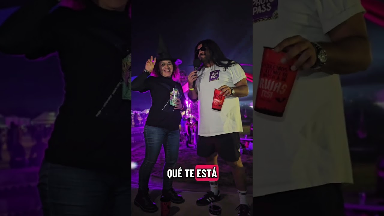 FESTIVAL BRUJAS 2024: ¿HECHIZO MÁGICO?