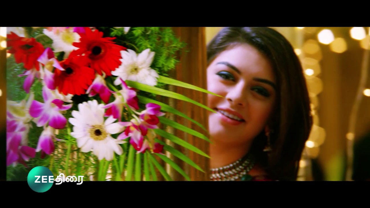 Rathathil Kalandhadhu Cinema | Zee Thirai Brand Song