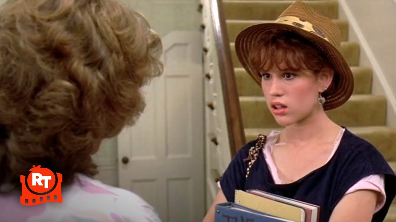 Sixteen Candles (1984) - They Forgot My Birthday Scene | Movieclips