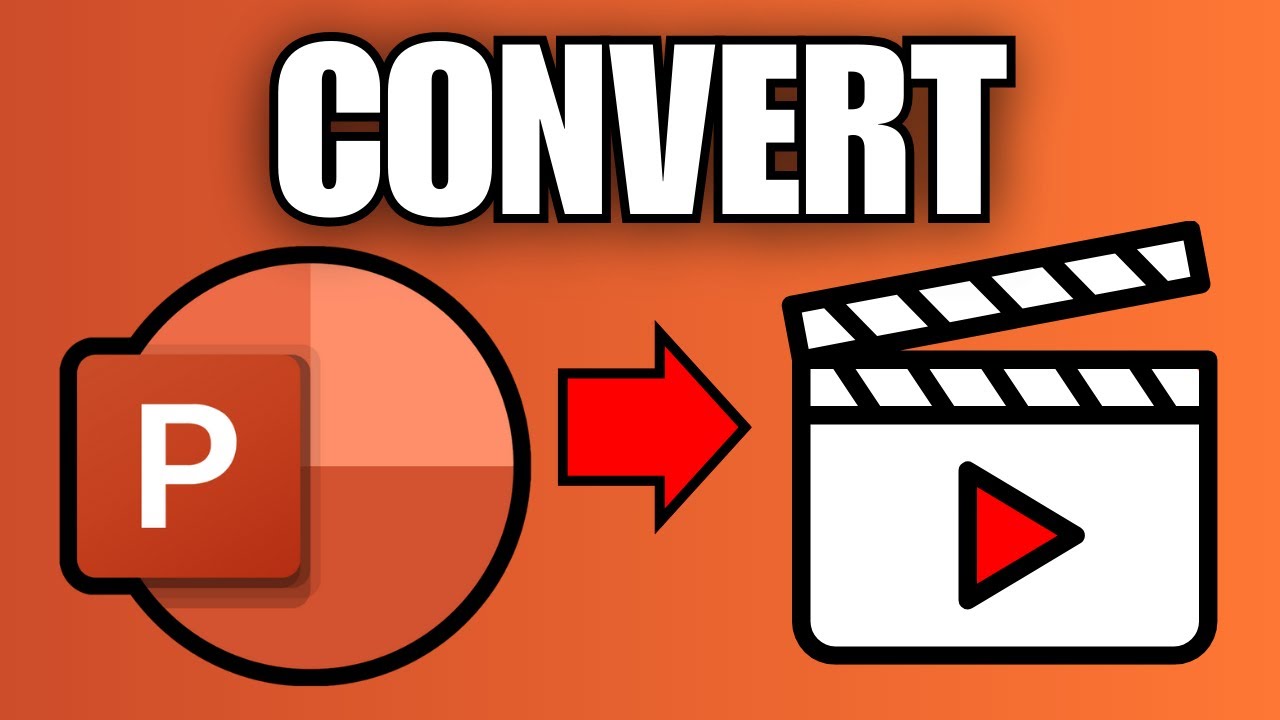 How To Convert PowerPoint To Video File (Quick Guide)
