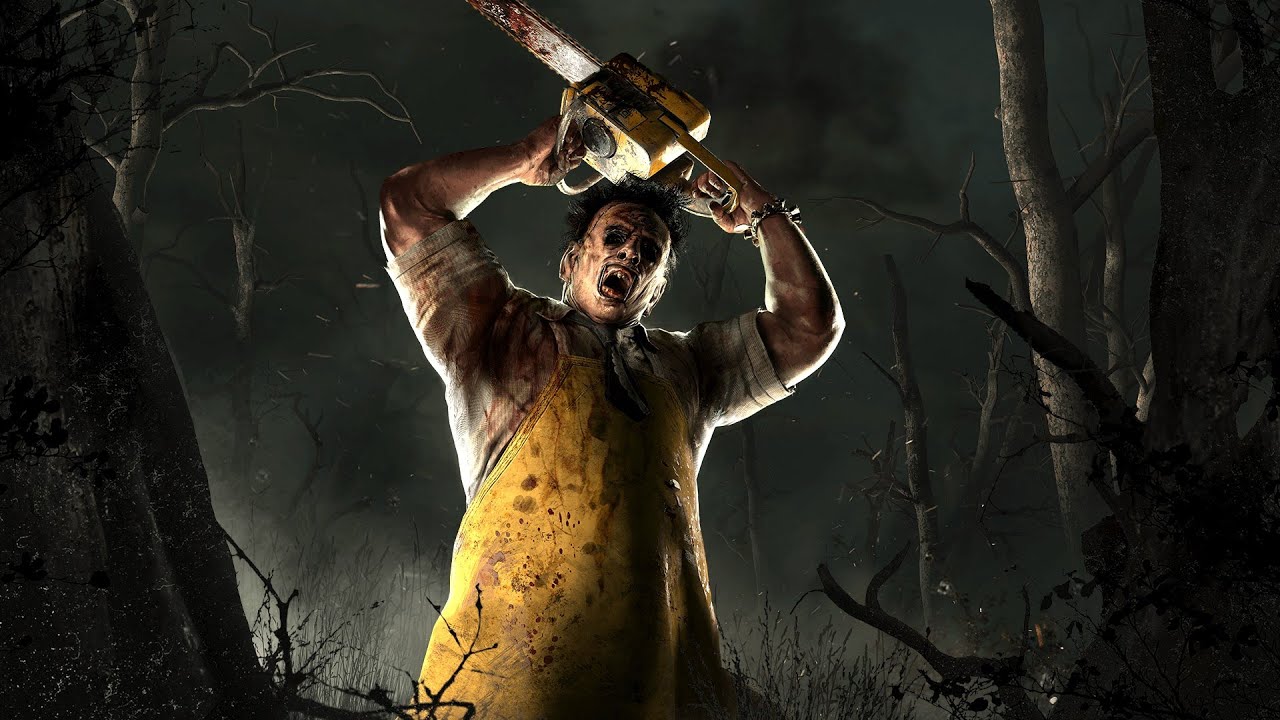 Leatherface gameplay! dbd killer #3