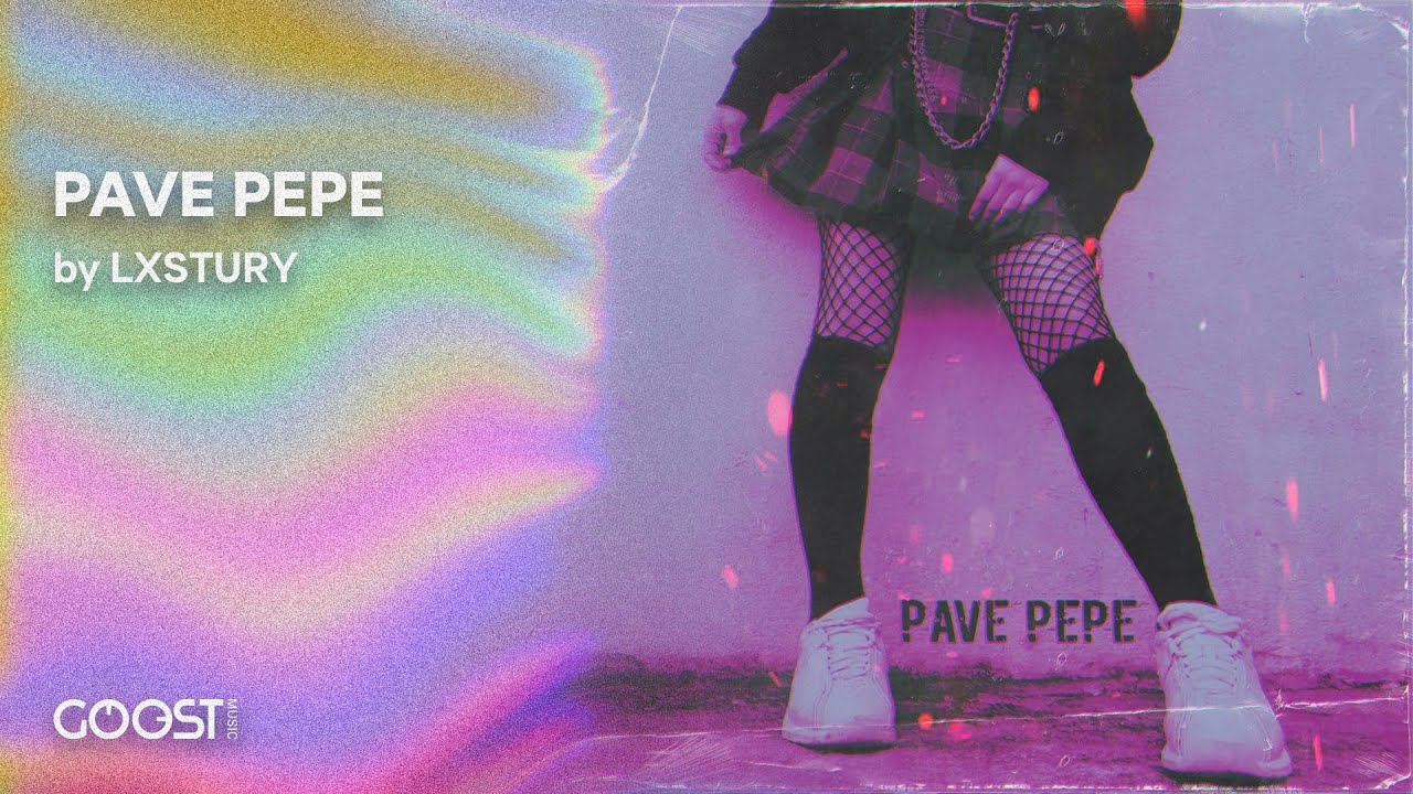 LXSTURY - PAVE PEPE (Official Audio)