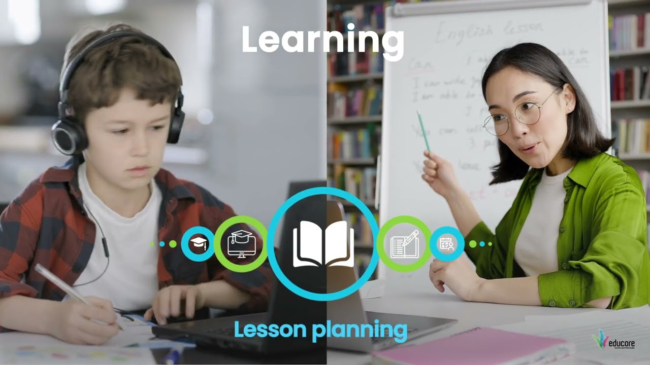 📚Educore's Curriculum Builder Module | Educore School Management System