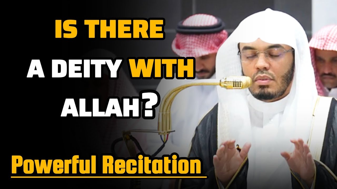 Powerful Recitation from Surah Naml | Sheikh Yasser al-Dosari | #ياسر_الدوسري 