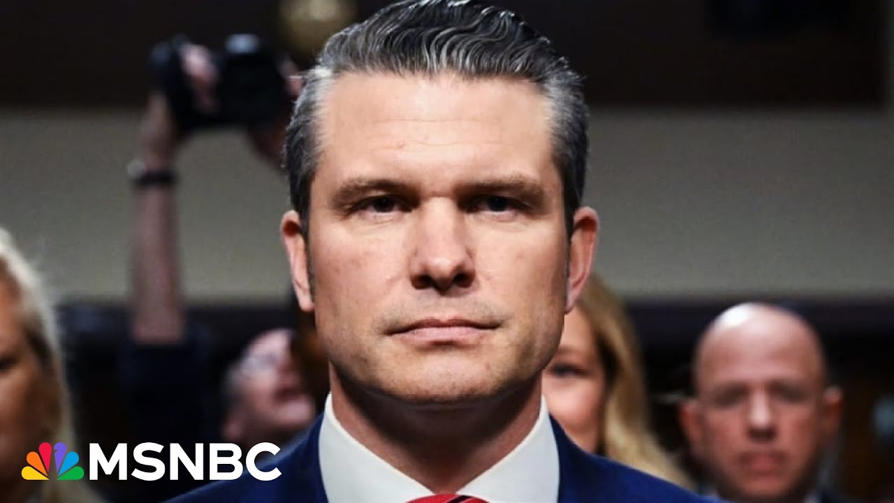 Hegseth 'cares more about his own arrogance' than fixing problems: Dem lawmaker slams