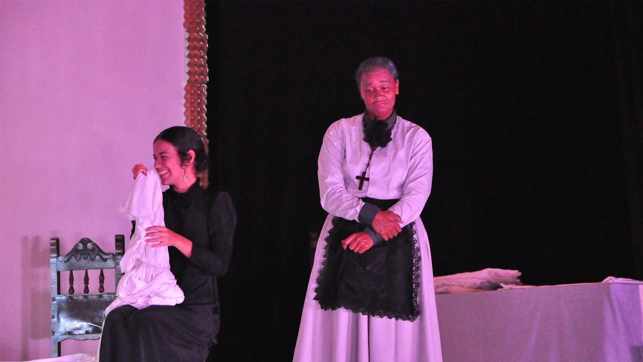 La Casa de Bernarda Alba - Federico García Lorca
