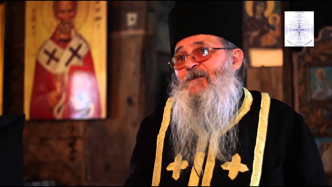 Pr Serafim Badila