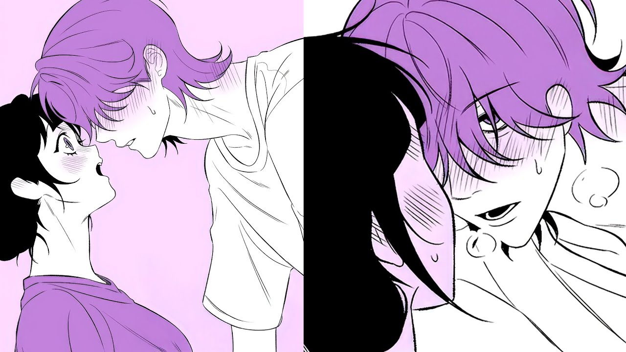 I'm Drawn To You 😏┃Zoey x Mystery (Zoeystery)┃Kpop Demon Hunter Comic Dub
