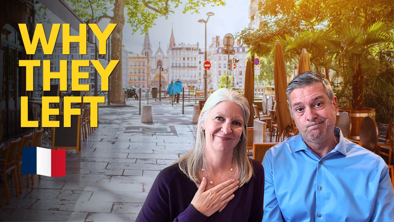 5 Mistakes That Forced This Couple to Leave France After 1 Year