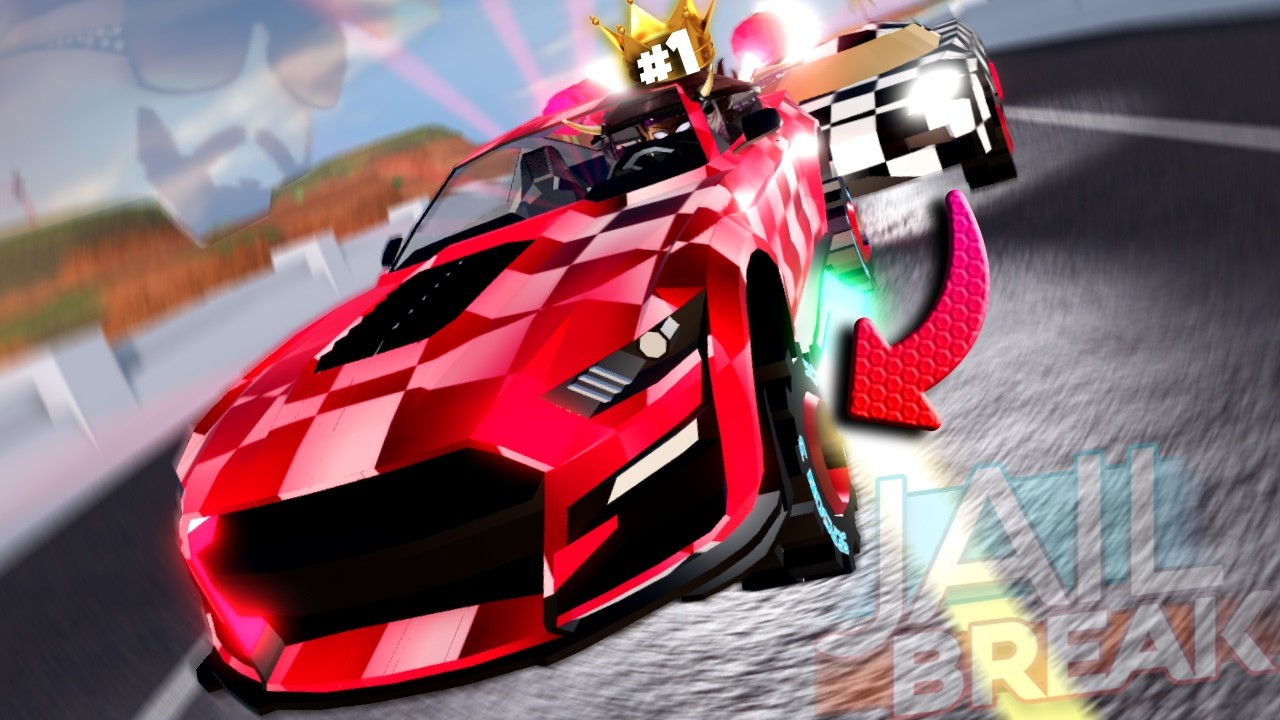 Grinding with the Best Starter Car in Roblox Jailbreak Season 31