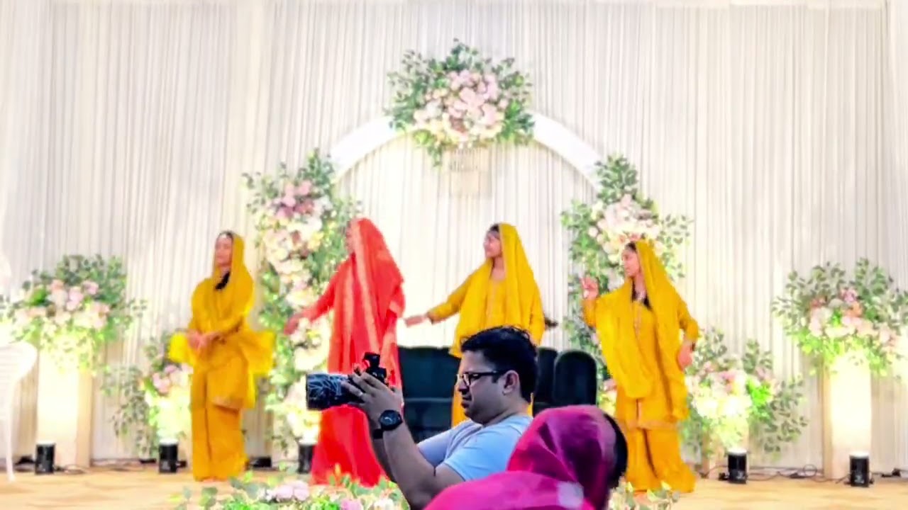 Kallyana dance video