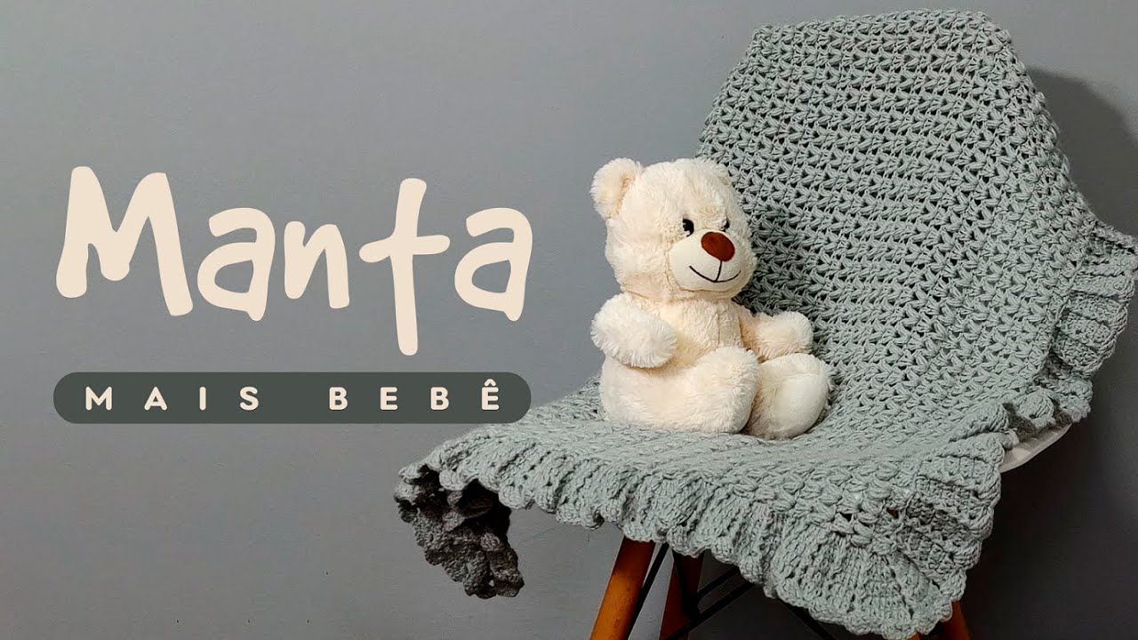 Manta Mais Bebê