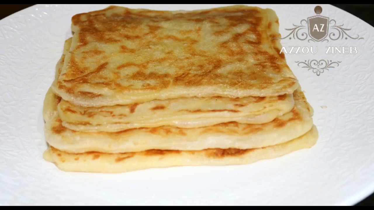 مسمن  ناجح بالياغورت الطبيعي هشيش و بنين و  مورق و طريقتو للمبتدئات باش اجيك مقاد