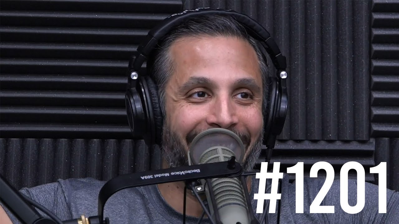 Mind Pump Episode #1201 | How To Use Isometric Holds, Importance of Lower Resting Heart Rate, & MORE