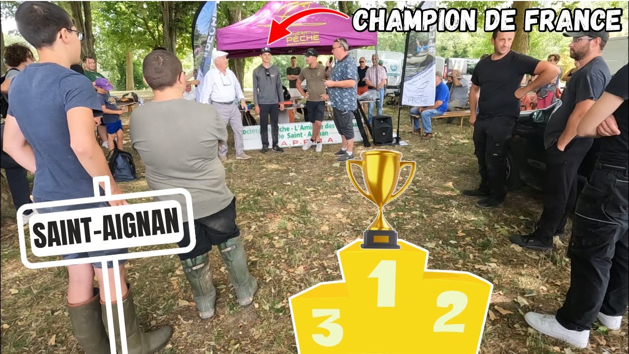 J’affronte le CHAMPION DE FRANCE de PÊCHE  AU LEURRE dans une COMPÉTITION de STREET FISHING ! 