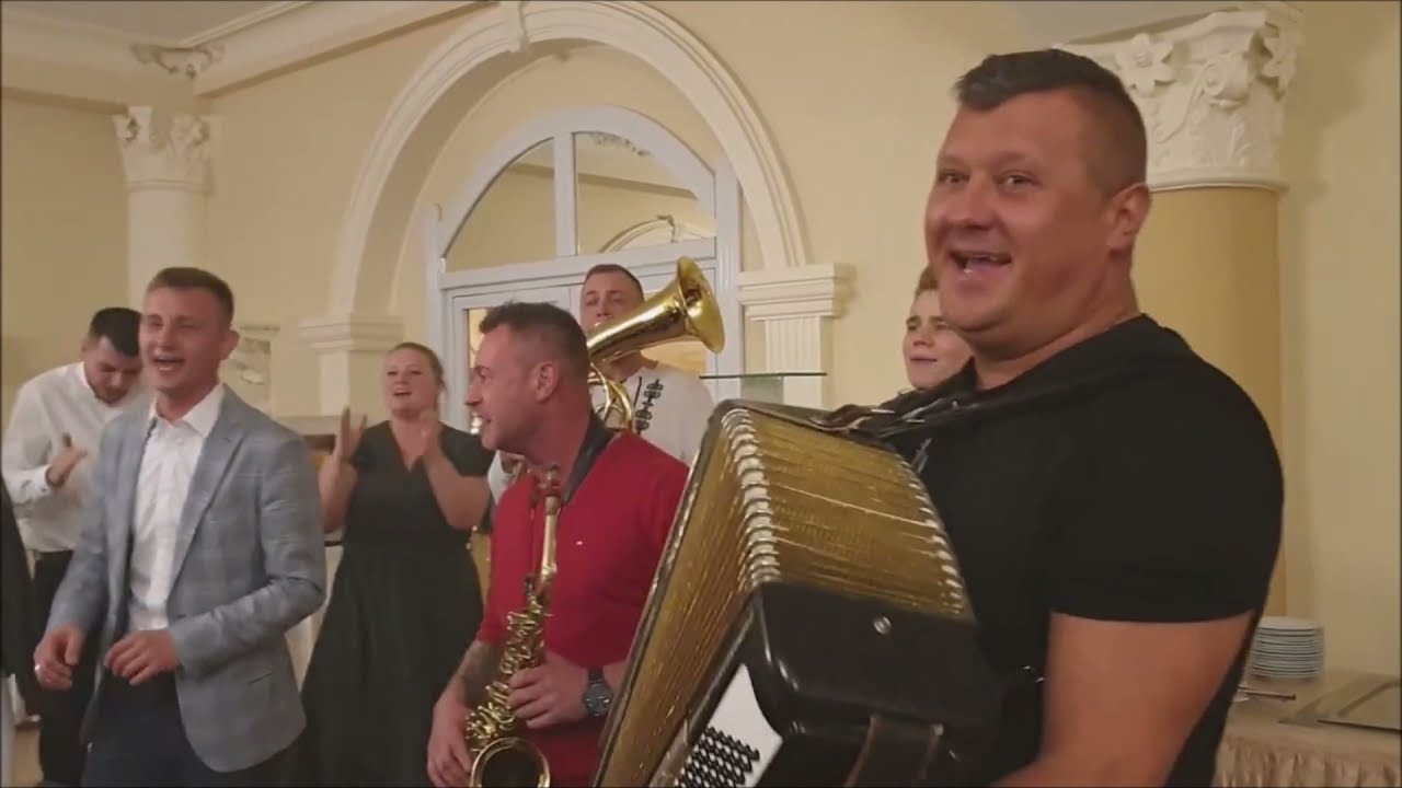 biesiada weselna cz.1/3 Magik z Akordeonem