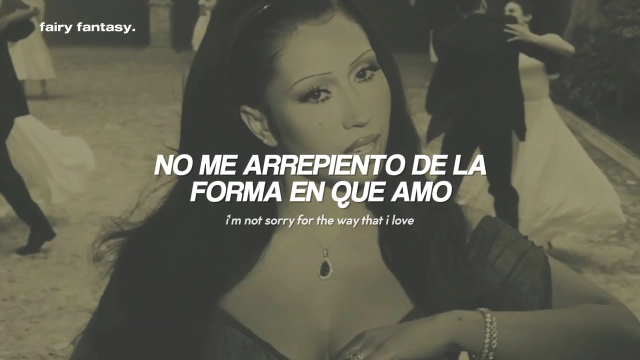 Kali Uchis - All I Can Say (video oficial)『sub. español + letra/ lyrics』
