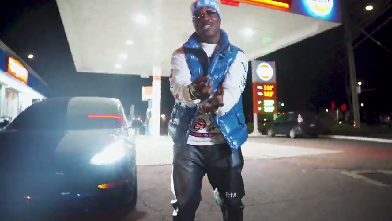Scarz Woo - UGLY (OFFICIAL MUSIC VIDEO) Shot By ButtahhReuben