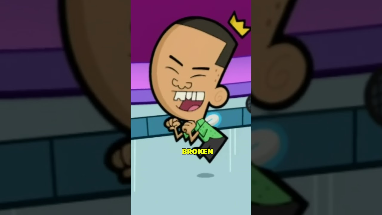 The Fairly Odd Parents Episode Too SUS for 2025