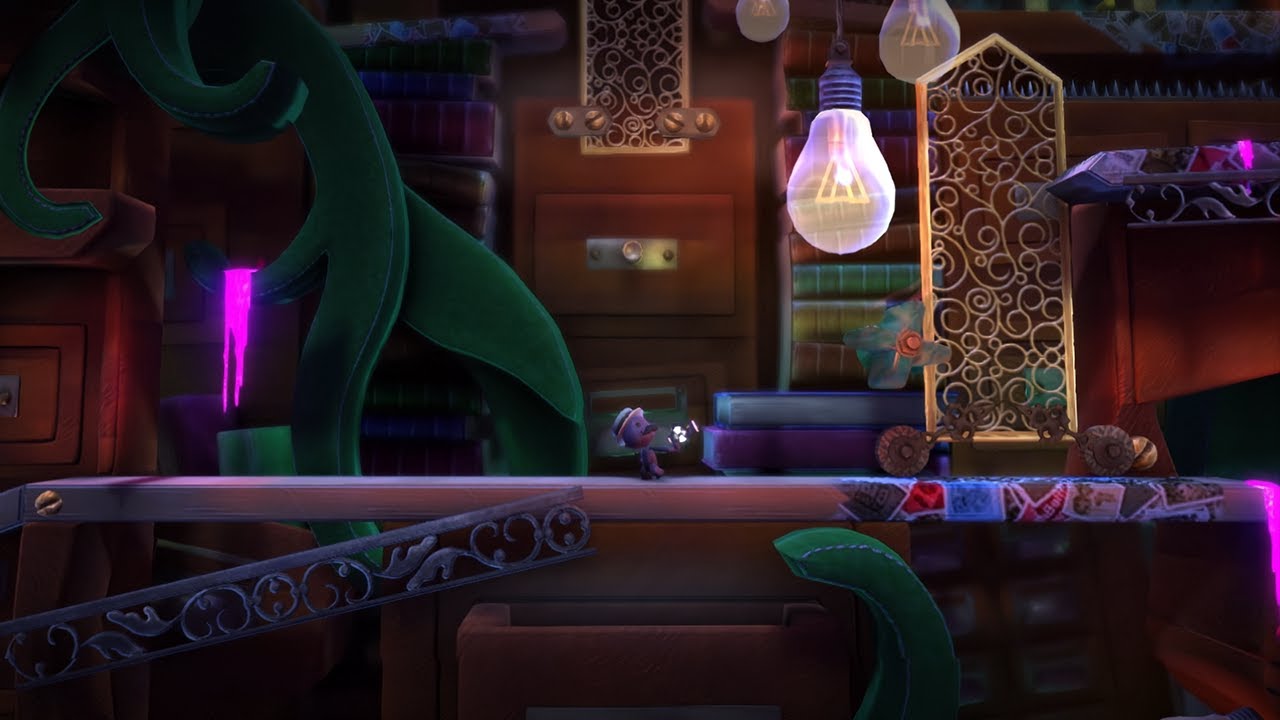 LBP 3 Alpha - Ziggurat Archives