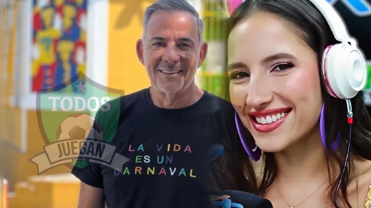 QUÉ PASA CON ARIA VEGA Y ‘JUANHO’ JARAMILLO