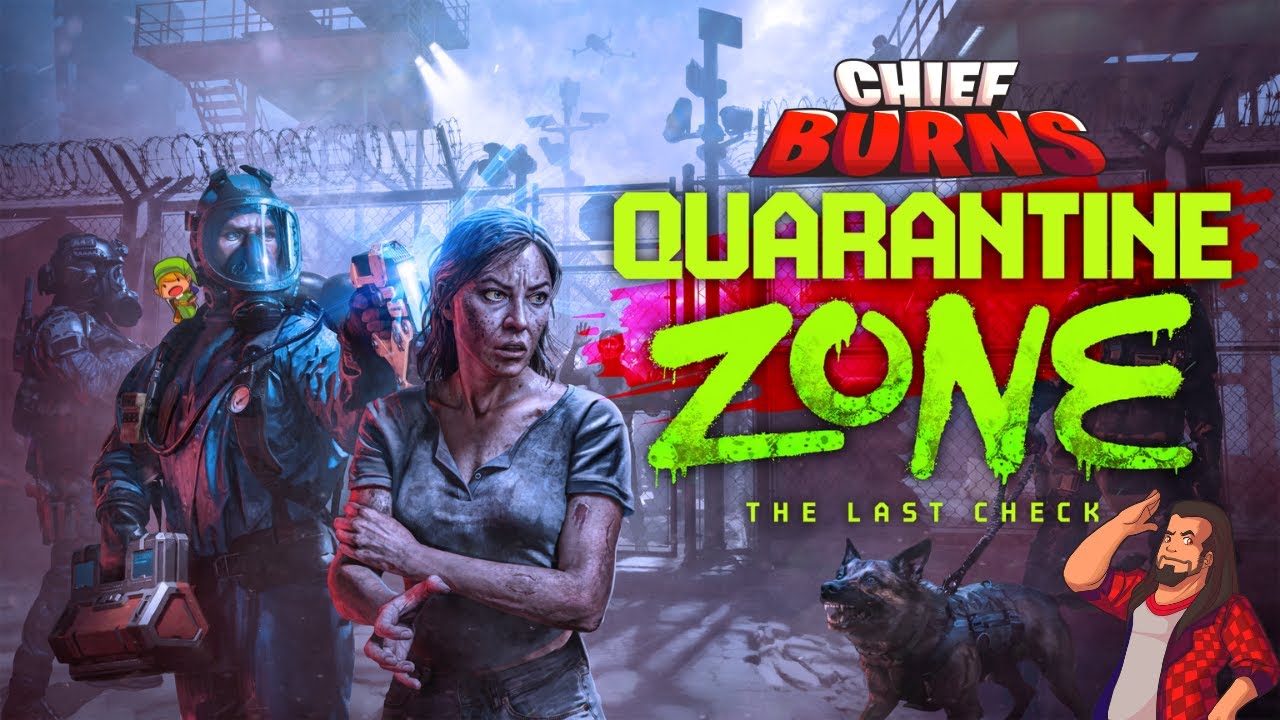 Quarantine Zone - Chief's checkpoint