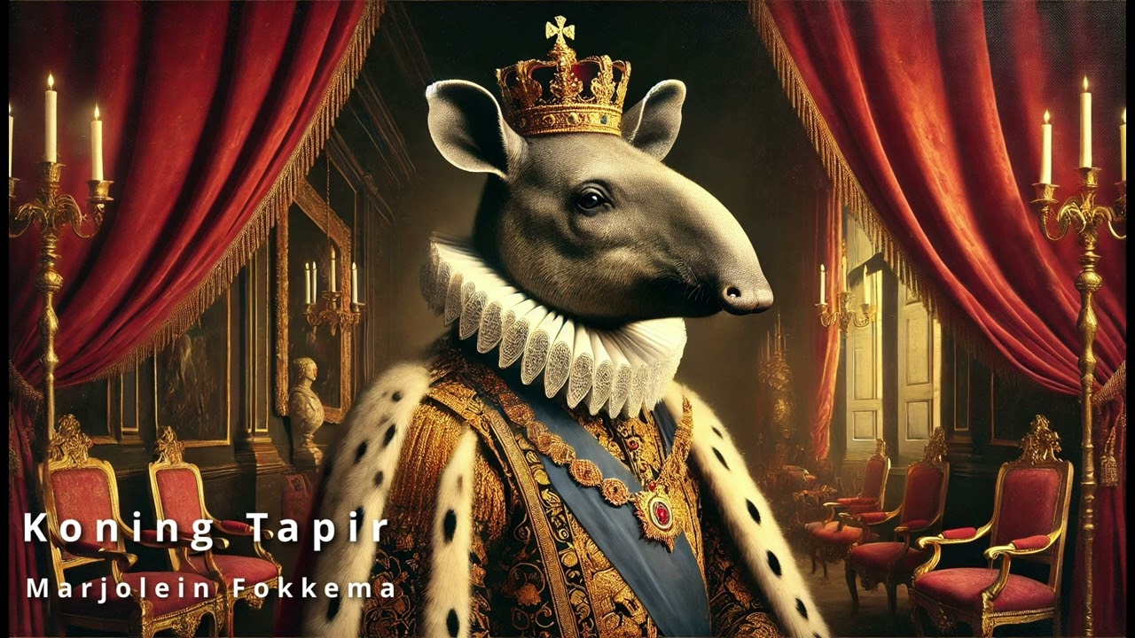 Koning Tapir