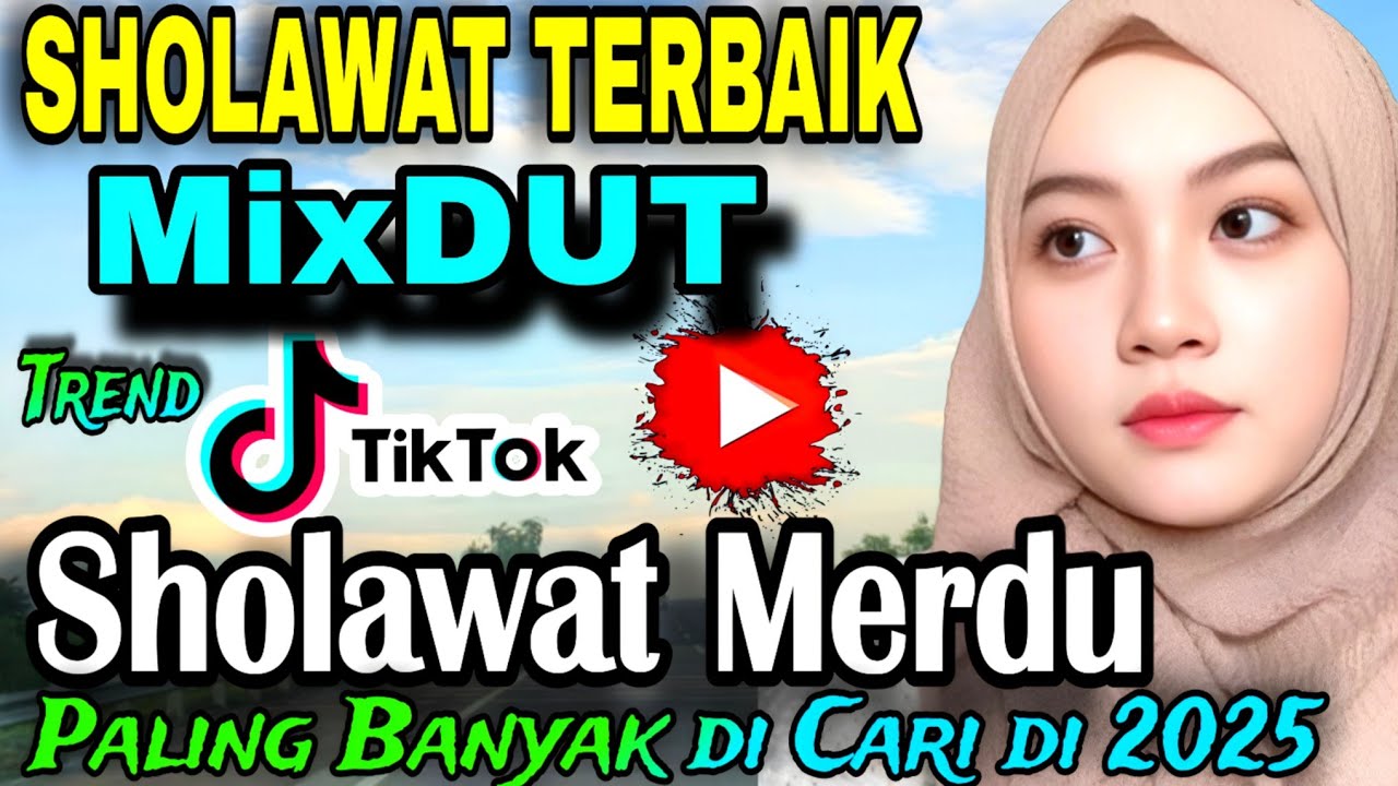 SHOLAWAT TERBARU 2026 IRAMA DANGDUT VIRAL YANG MERDU