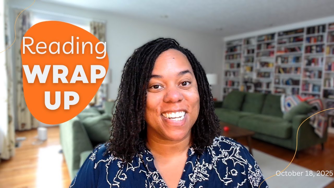 Reading Books Outside My Comfort Zone!