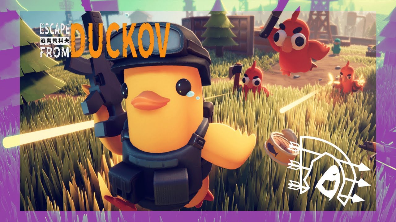 There's Some Tarkov in My Duck Game - Escape from Duckov