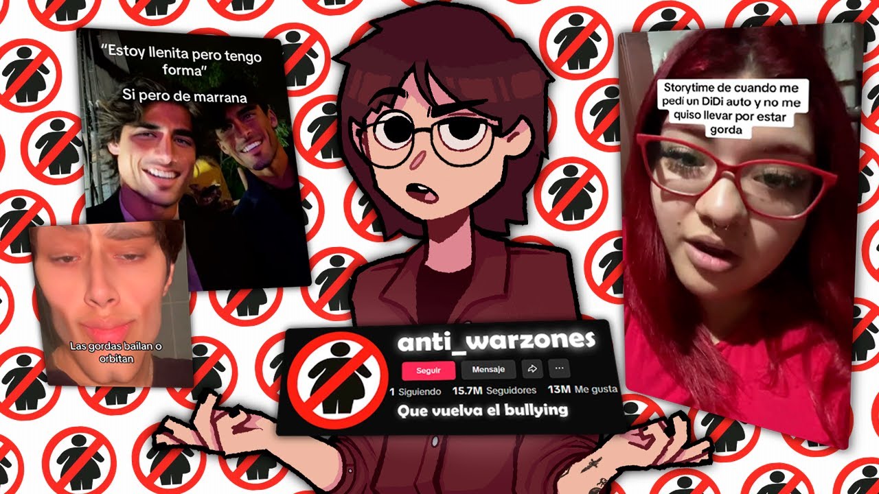 LOS ANTI-WARZONE SON LO PEOR