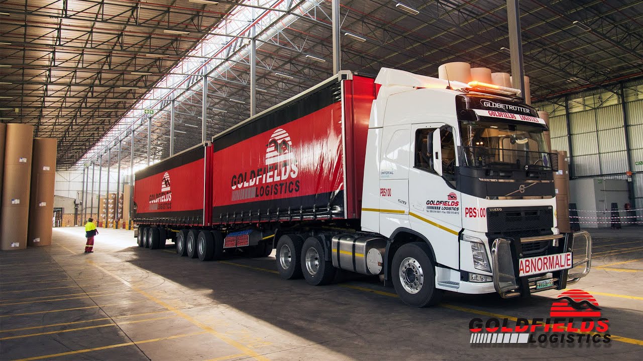 Goldfields Logistics Company Overview 2024
