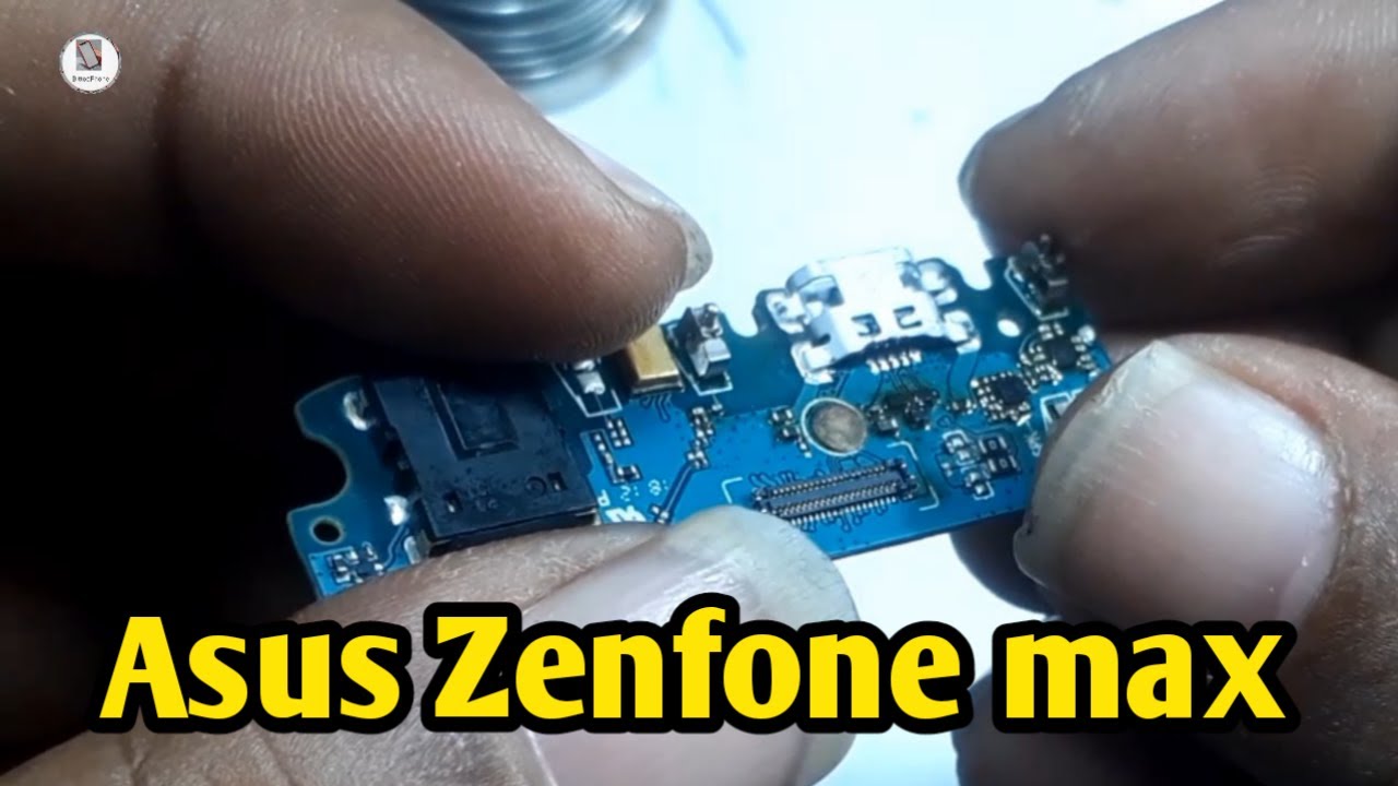 Asus Z010D Slow Charging or Not Charging Solution 100% || asus zenfone max ch. jack कैसे चेंज करें ?