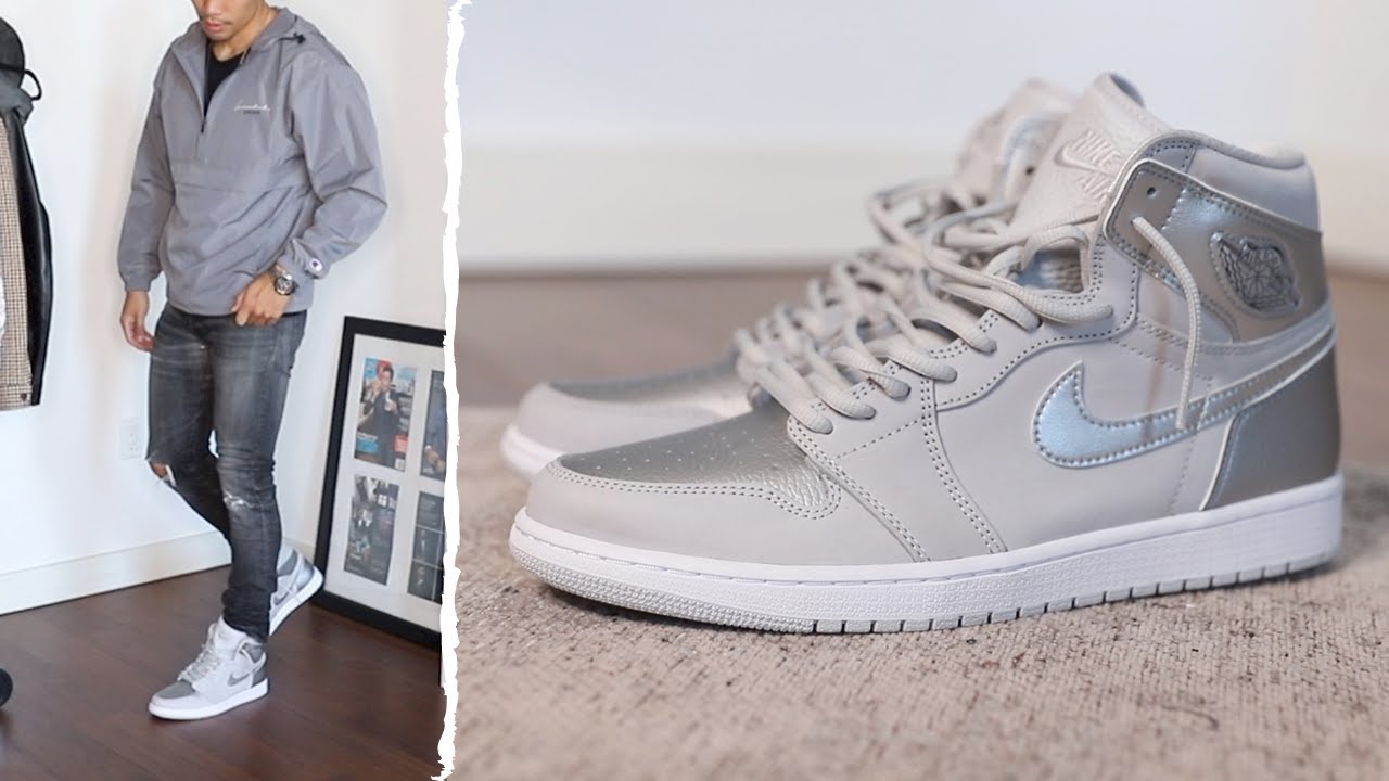 HOW TO STYLE AIR JORDAN 1 TOKYO CO.JP 3 WAYS | Sneakers & Style: Review & Outfits