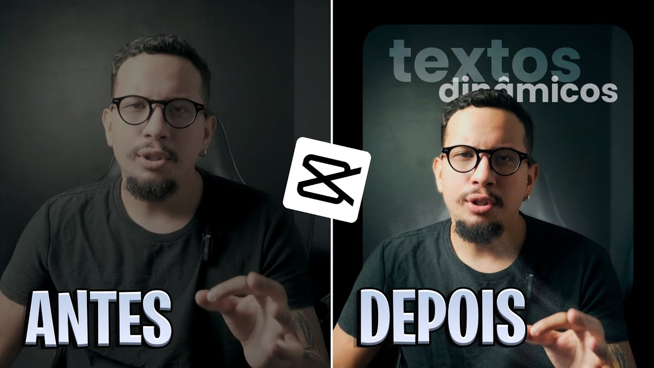 Como DOMINAR o Estilo de Edi&ccedil;&atilde;o que mais VIRALIZA pelo CELULAR! (Tutorial CapCut)