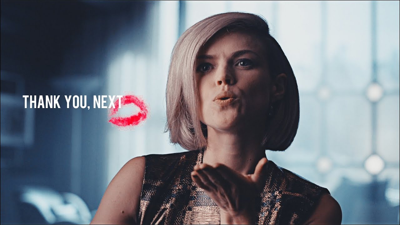 barbara kean | thank you, next