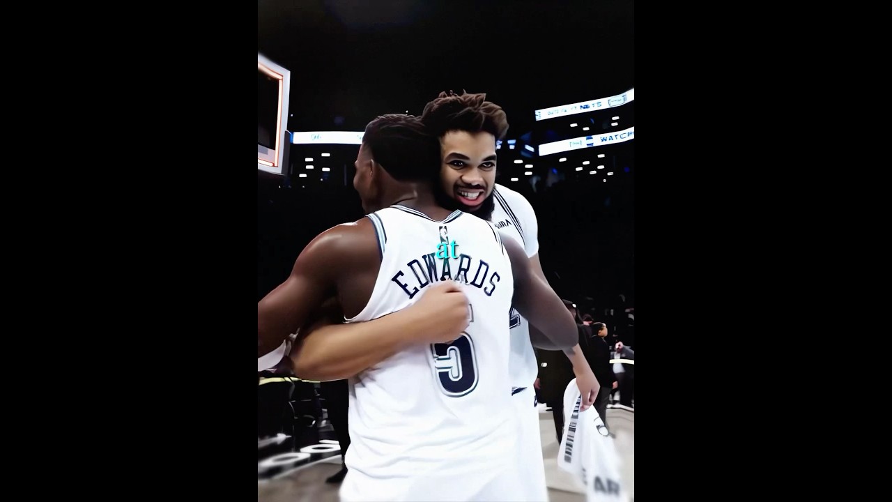 The BEST DUO in NBA History 😳🏀