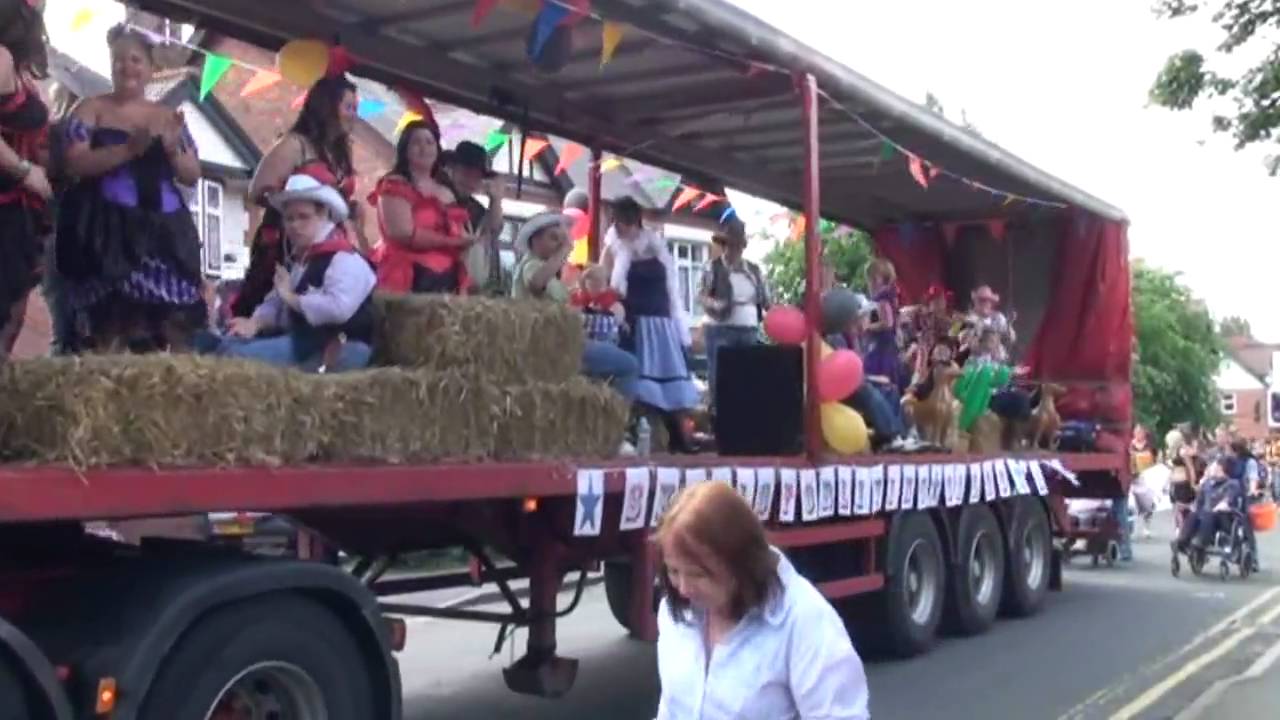 Hinckley Carnival, June 6th 2010