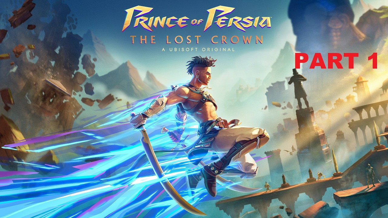 Prince of Persia:The Lost Crown