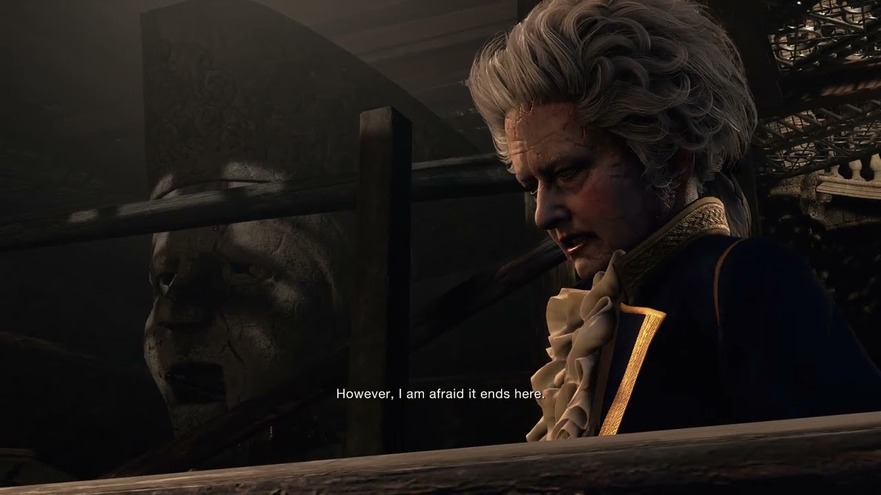 Resident Evil 4 Remake Road to RE9 Part 2