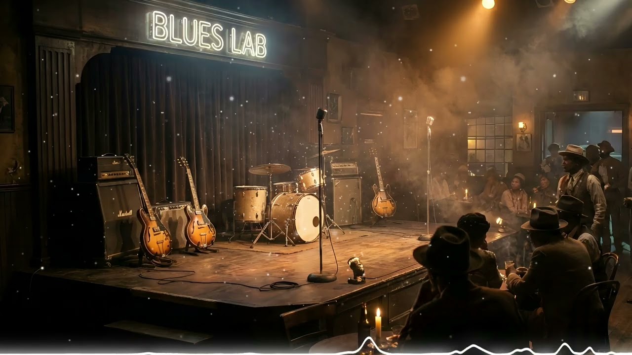 High-Voltage Chicago Blues: 