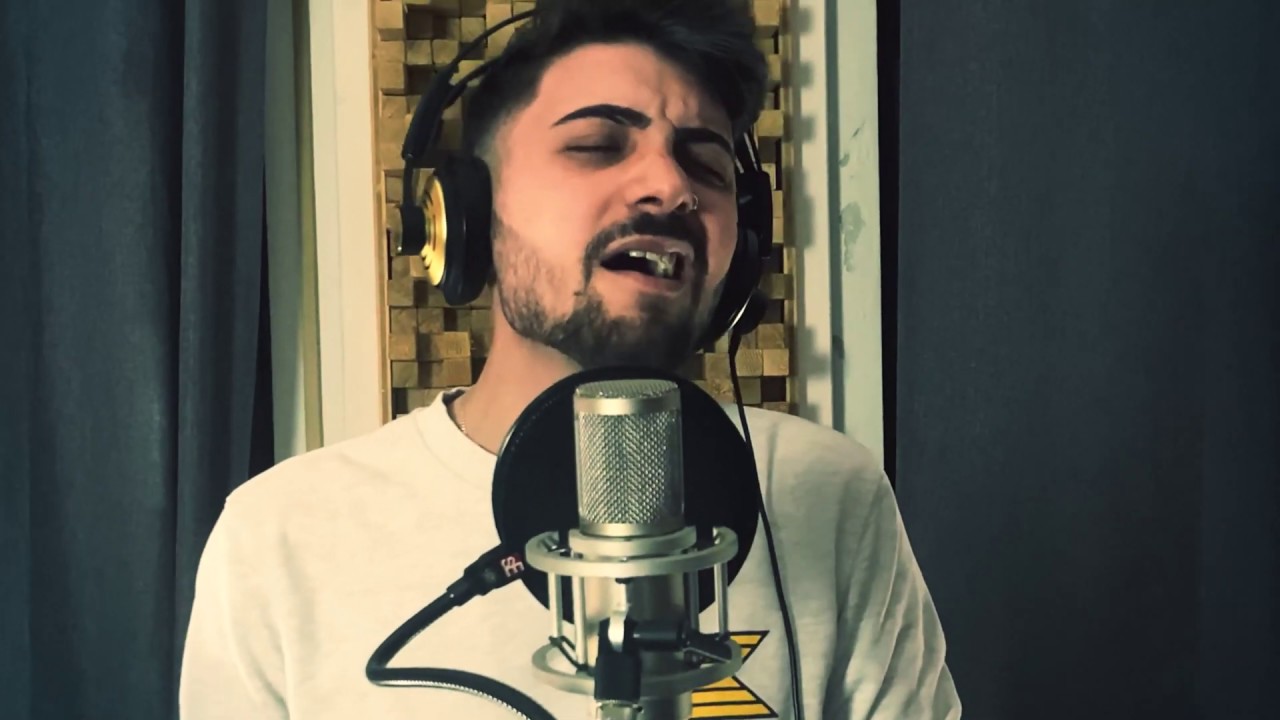 Lewis Capaldi - Before You Go (Cover by Fabio Lampero)
