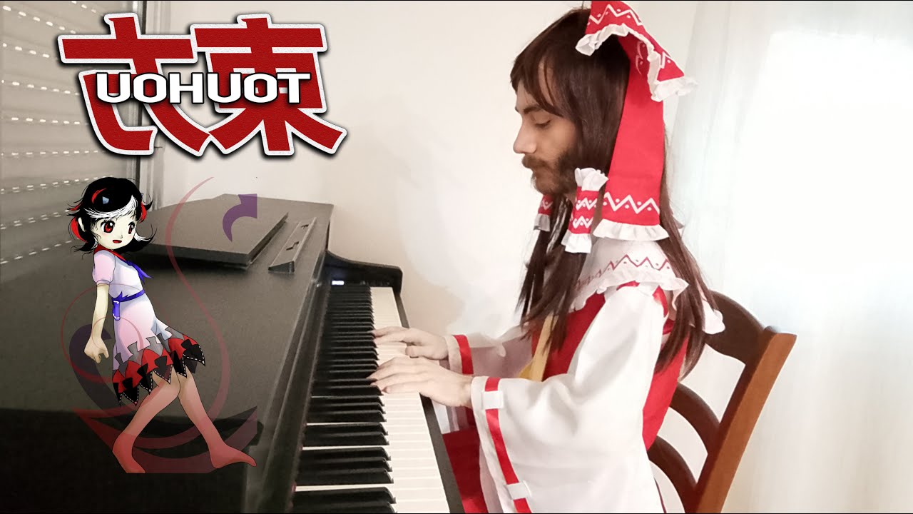 I HATE THIS THEME!! | The Shining Needle Castle Sinking in the Air (Touhou 14 DDC)
