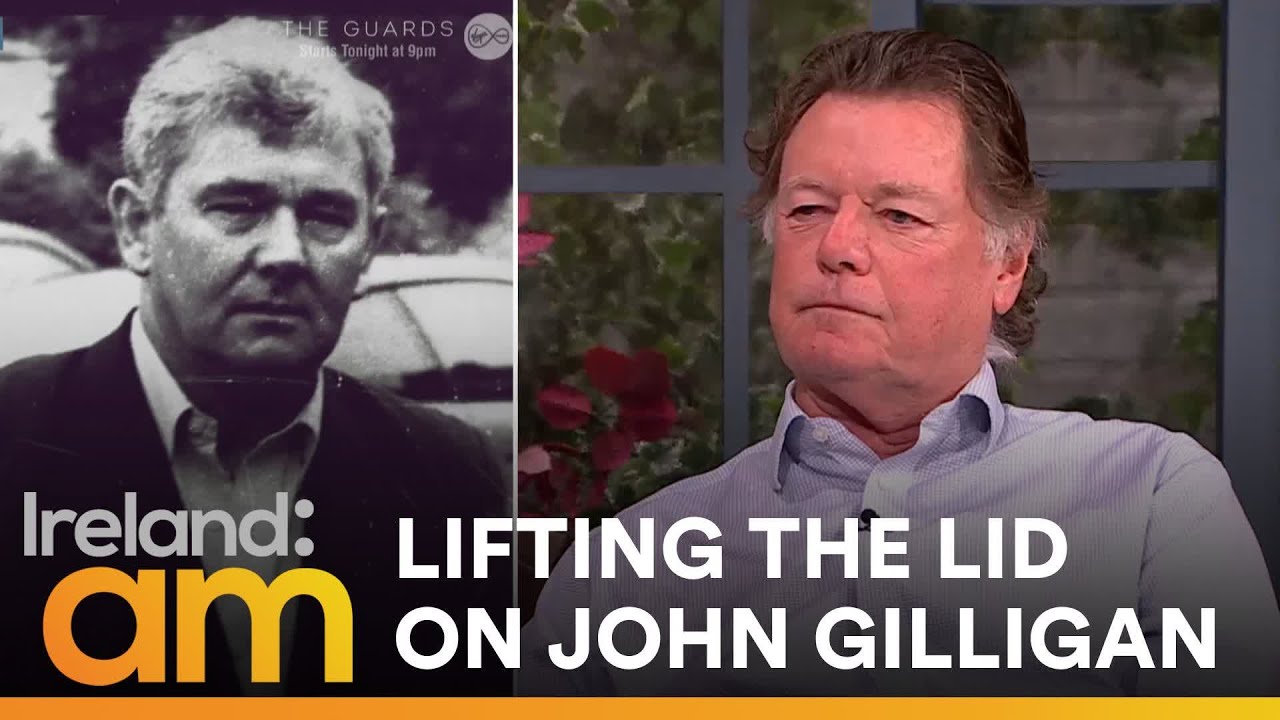 Breaking down how Crime Boss John Gilligan rose to power & why he decided to do a new TV interview
