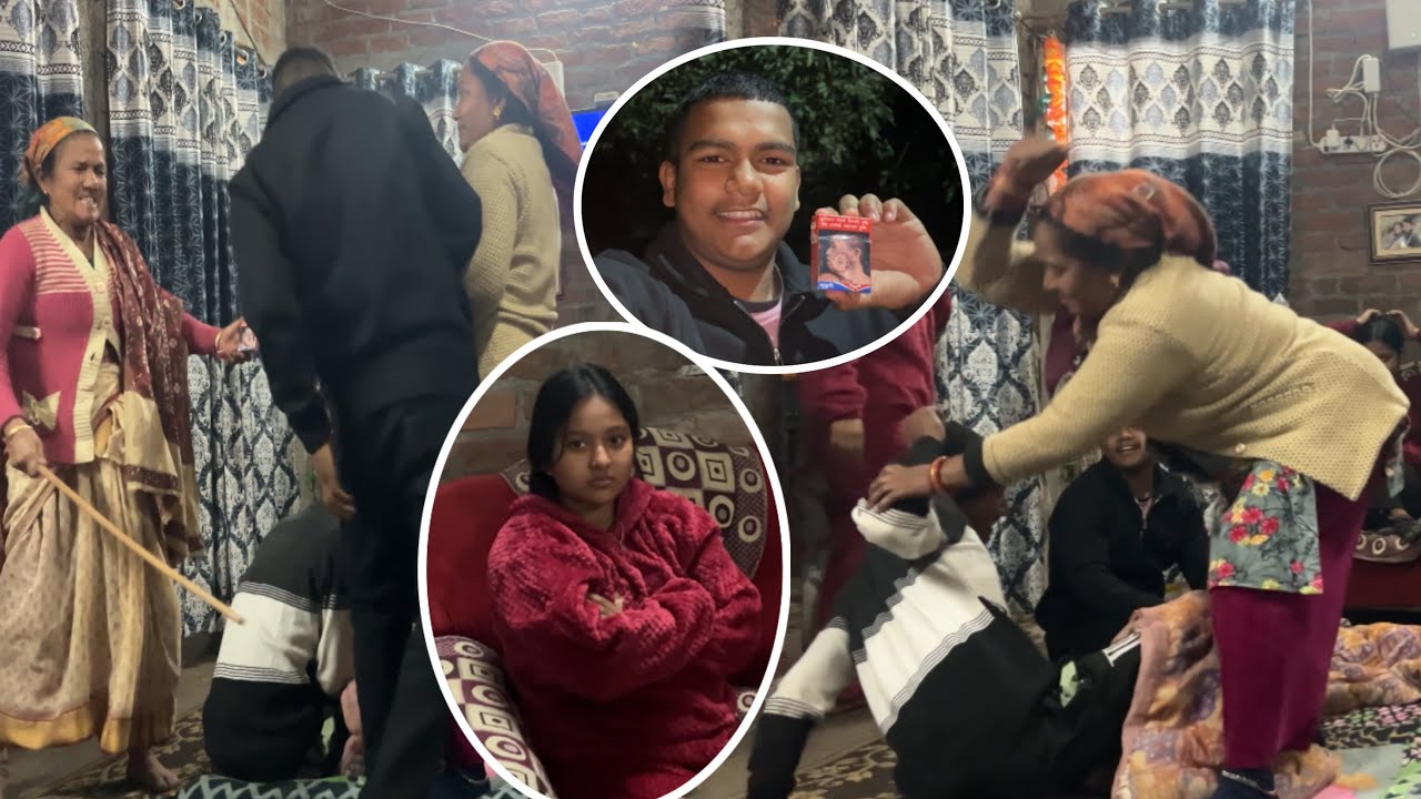 // prank on family // golu ￼or monu ne mil kar kiya sab pr prank // #Riyaruhivlog //