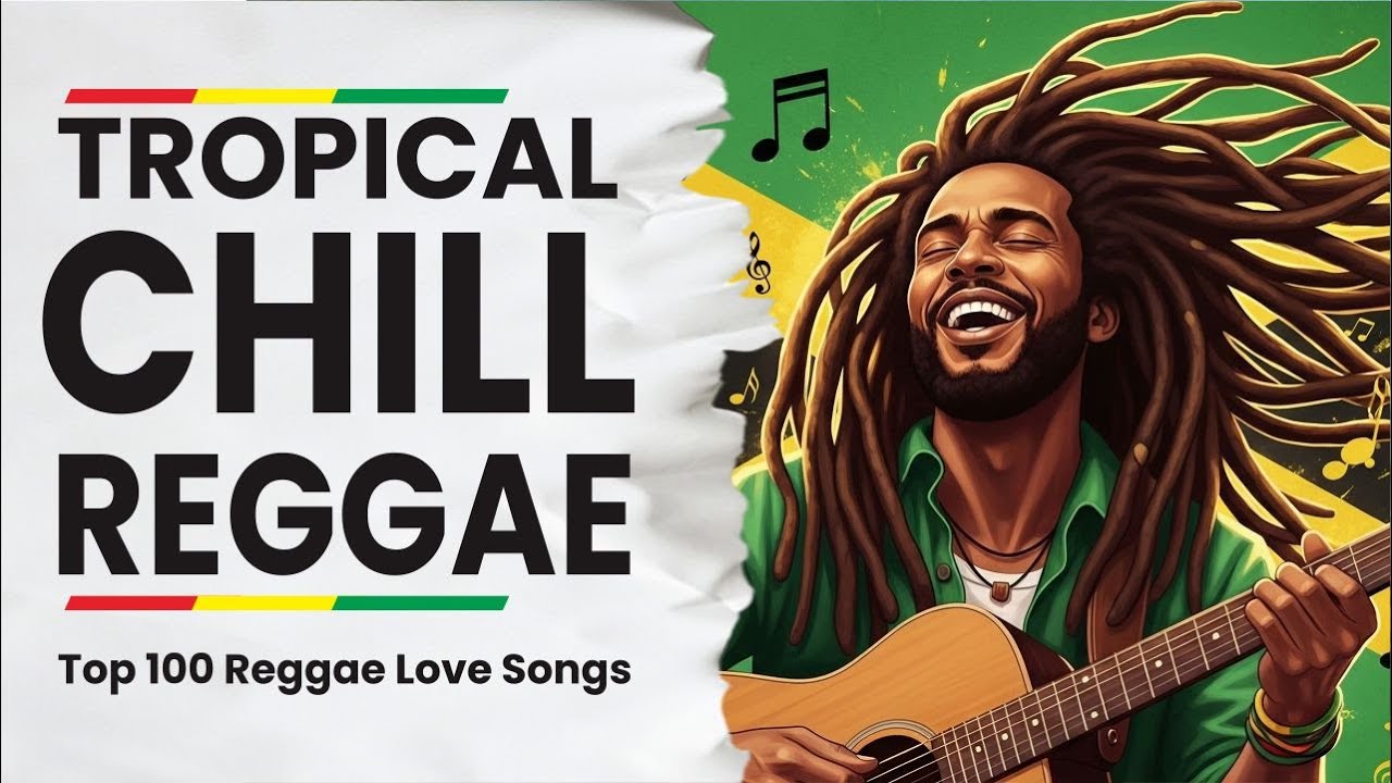 Island Chill Reggae 24/7 - Tropical Chillout Mix for Relaxing
