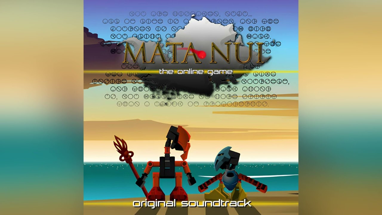Bionicle: Mata Nui Online Game (Complete Soundtrack)