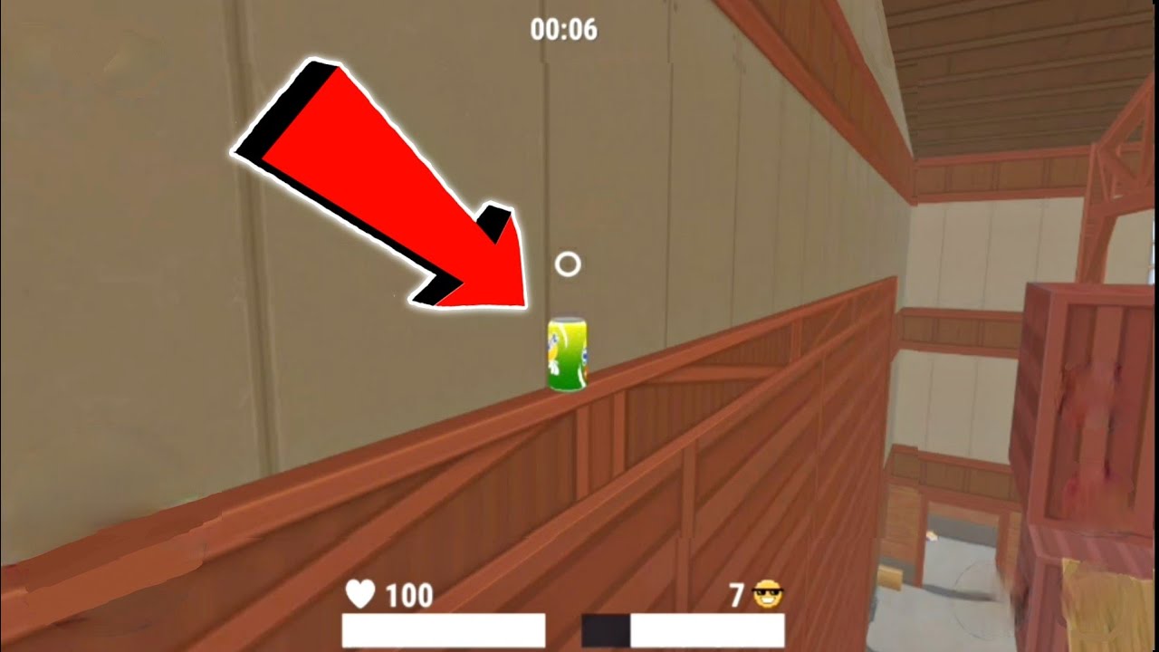 Hide Online Bug And Best Hiding Spots🤘
