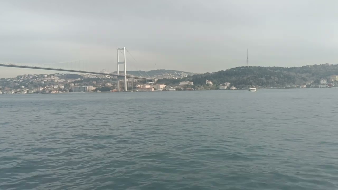 İstanbul denizi